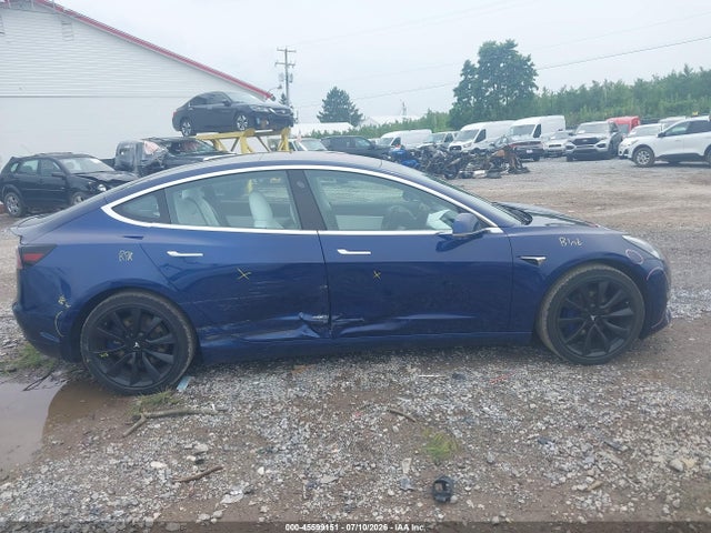 Aukcja sprzedaży 2018 Tesla Model 3 Long Range/performance, vin: 5YJ3E1EB2JF056121, numer aukcji: 45599151