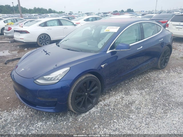 Aukcja sprzedaży 2018 Tesla Model 3 Long Range/performance, vin: 5YJ3E1EB2JF056121, numer aukcji: 45599151