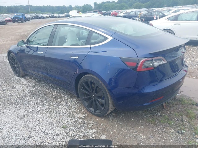 Aukcja sprzedaży 2018 Tesla Model 3 Long Range/performance, vin: 5YJ3E1EB2JF056121, numer aukcji: 45599151