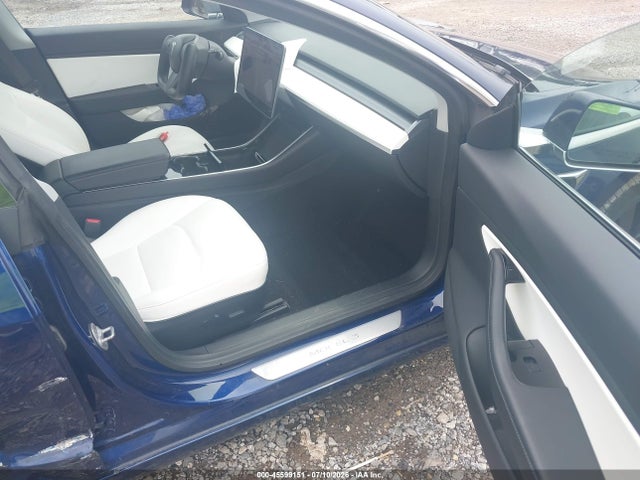 Aukcja sprzedaży 2018 Tesla Model 3 Long Range/performance, vin: 5YJ3E1EB2JF056121, numer aukcji: 45599151