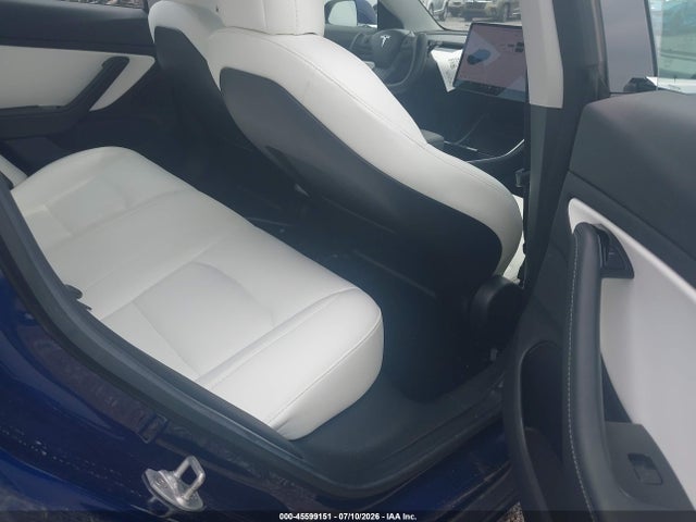 Aukcja sprzedaży 2018 Tesla Model 3 Long Range/performance, vin: 5YJ3E1EB2JF056121, numer aukcji: 45599151