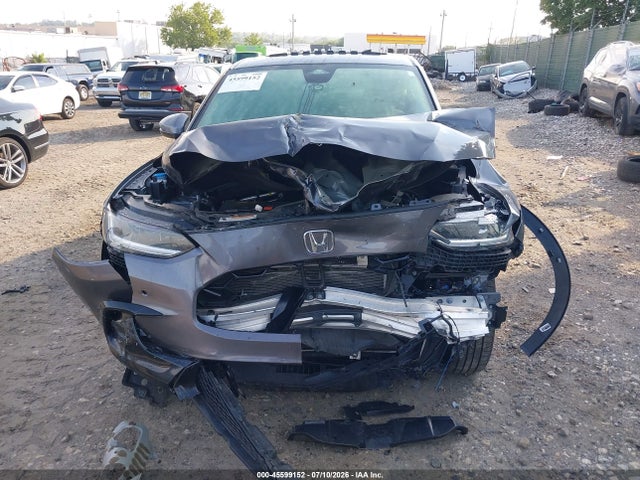 3CZRZ2H7XSM777256 Honda Hr-v Awd Ex-l