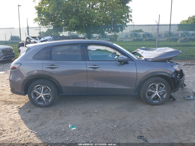 3CZRZ2H7XSM777256 Honda Hr-v Awd Ex-l