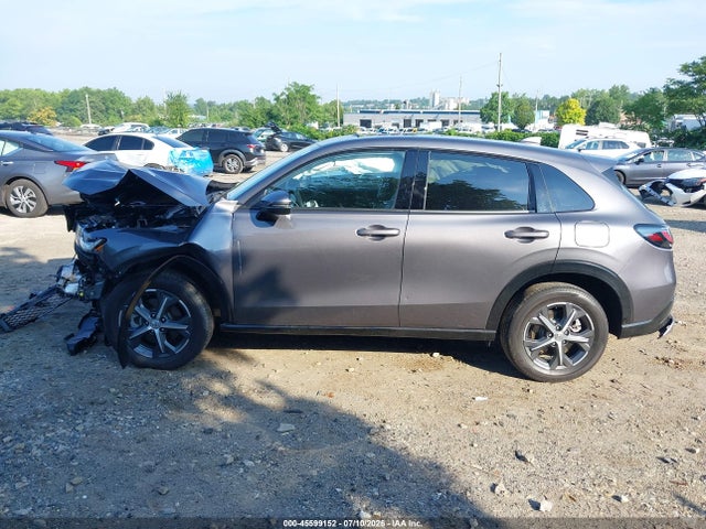3CZRZ2H7XSM777256 Honda Hr-v Awd Ex-l