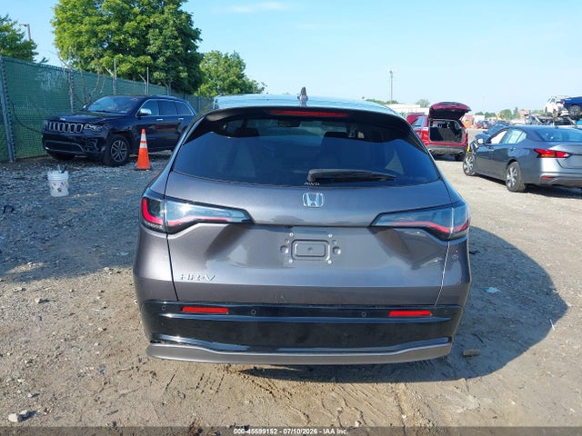 3CZRZ2H7XSM777256 Honda Hr-v Awd Ex-l