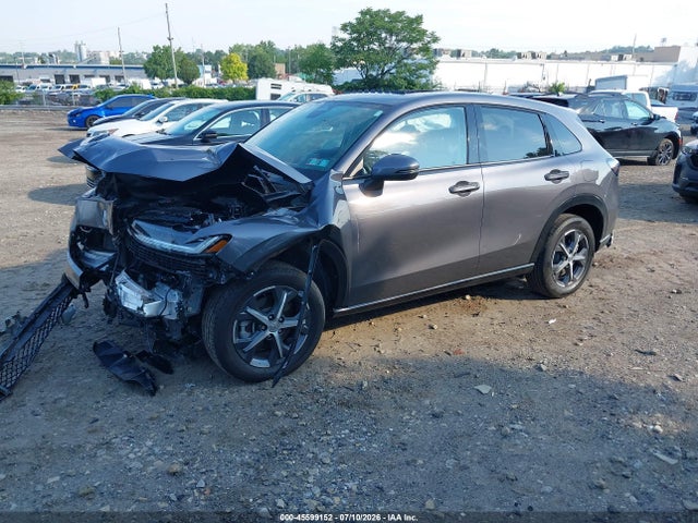 3CZRZ2H7XSM777256 Honda Hr-v Awd Ex-l