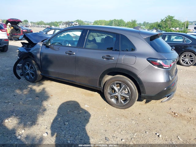 3CZRZ2H7XSM777256 Honda Hr-v Awd Ex-l