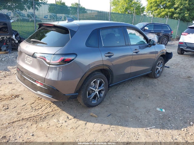3CZRZ2H7XSM777256 Honda Hr-v Awd Ex-l