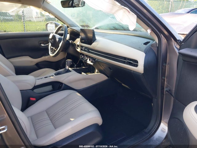 3CZRZ2H7XSM777256 Honda Hr-v Awd Ex-l