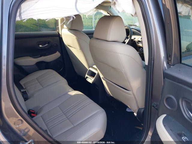 3CZRZ2H7XSM777256 Honda Hr-v Awd Ex-l