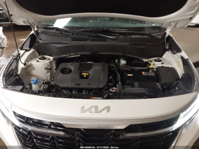 Продажа на аукционе авто 2025 Kia Seltos Ex, vin: KNDERCAA9S7755615, номер лота: 45599154