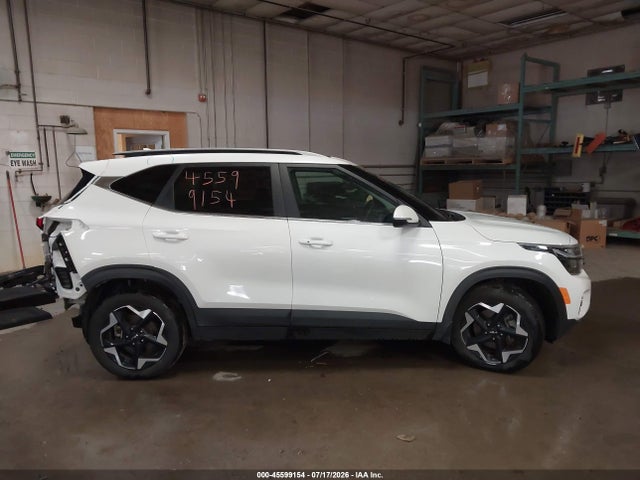Продажа на аукционе авто 2025 Kia Seltos Ex, vin: KNDERCAA9S7755615, номер лота: 45599154