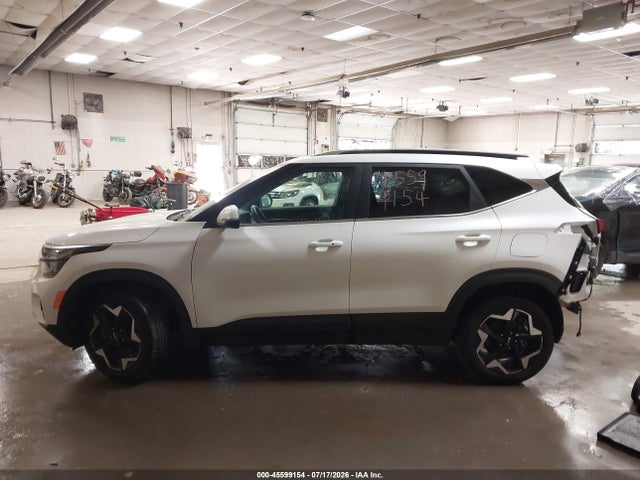 Продажа на аукционе авто 2025 Kia Seltos Ex, vin: KNDERCAA9S7755615, номер лота: 45599154