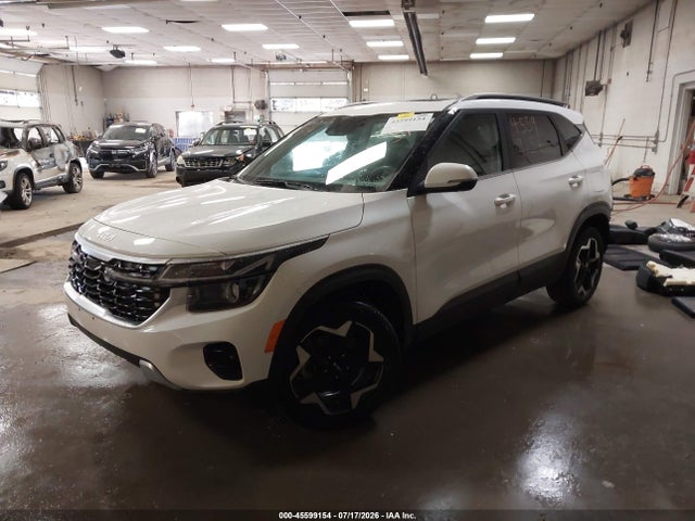 Продажа на аукционе авто 2025 Kia Seltos Ex, vin: KNDERCAA9S7755615, номер лота: 45599154