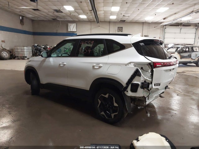 Продажа на аукционе авто 2025 Kia Seltos Ex, vin: KNDERCAA9S7755615, номер лота: 45599154