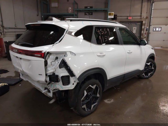 Продажа на аукционе авто 2025 Kia Seltos Ex, vin: KNDERCAA9S7755615, номер лота: 45599154