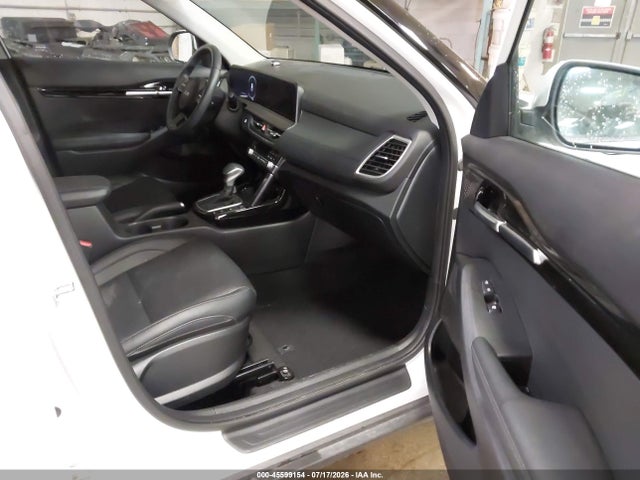 Продажа на аукционе авто 2025 Kia Seltos Ex, vin: KNDERCAA9S7755615, номер лота: 45599154