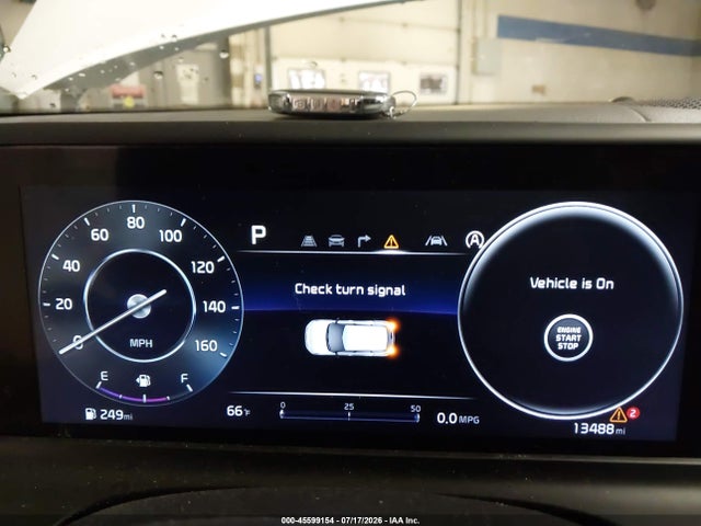 Продажа на аукционе авто 2025 Kia Seltos Ex, vin: KNDERCAA9S7755615, номер лота: 45599154