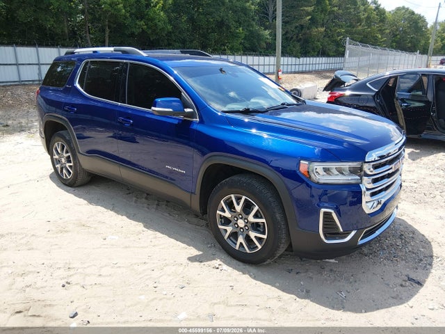 Продажа на аукционе авто 2023 Gmc Acadia Fwd Sle, vin: 1GKKNKL45PZ115983, номер лота: 45599156