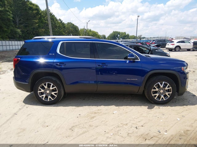 Продажа на аукционе авто 2023 Gmc Acadia Fwd Sle, vin: 1GKKNKL45PZ115983, номер лота: 45599156