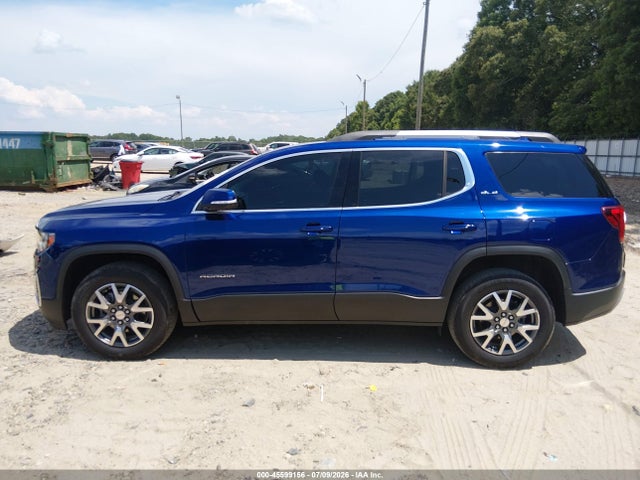 Продажа на аукционе авто 2023 Gmc Acadia Fwd Sle, vin: 1GKKNKL45PZ115983, номер лота: 45599156