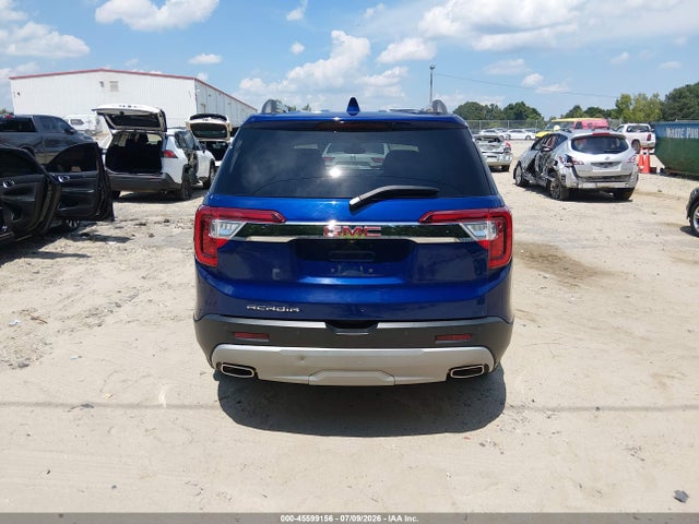 Продажа на аукционе авто 2023 Gmc Acadia Fwd Sle, vin: 1GKKNKL45PZ115983, номер лота: 45599156