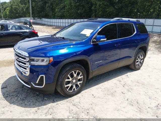 Продажа на аукционе авто 2023 Gmc Acadia Fwd Sle, vin: 1GKKNKL45PZ115983, номер лота: 45599156