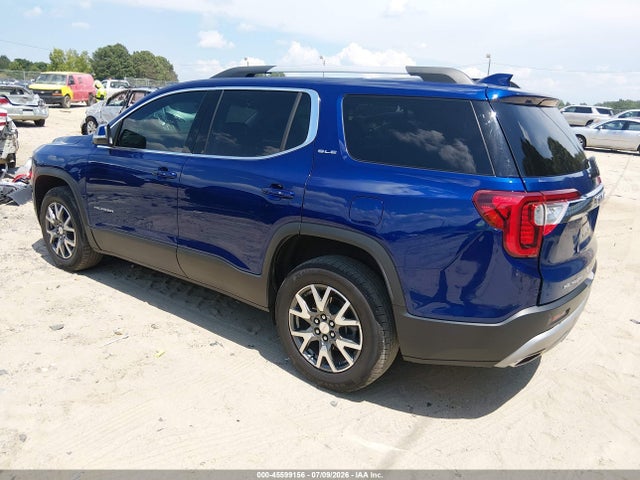 Продажа на аукционе авто 2023 Gmc Acadia Fwd Sle, vin: 1GKKNKL45PZ115983, номер лота: 45599156