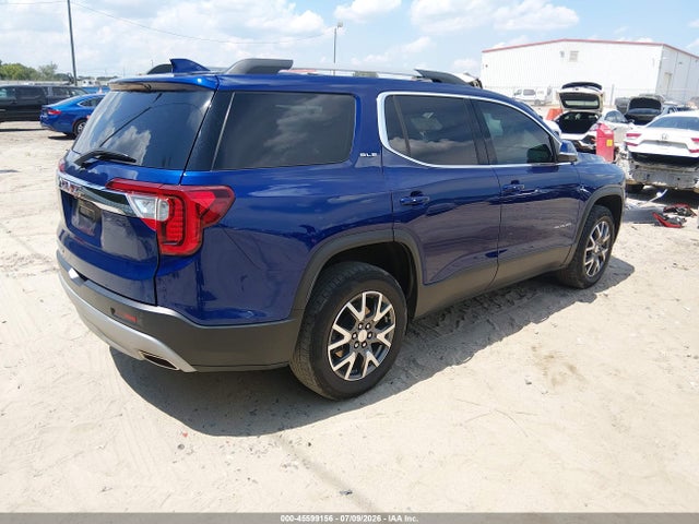 Продажа на аукционе авто 2023 Gmc Acadia Fwd Sle, vin: 1GKKNKL45PZ115983, номер лота: 45599156