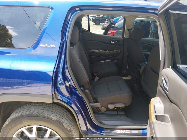Продажа на аукционе авто 2023 Gmc Acadia Fwd Sle, vin: 1GKKNKL45PZ115983, номер лота: 45599156