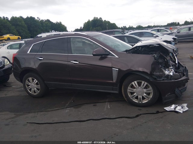 Продажа на аукционе авто 2016 Cadillac Srx Luxury Collection, vin: 3GYFNEE38GS535117, номер лота: 45599157
