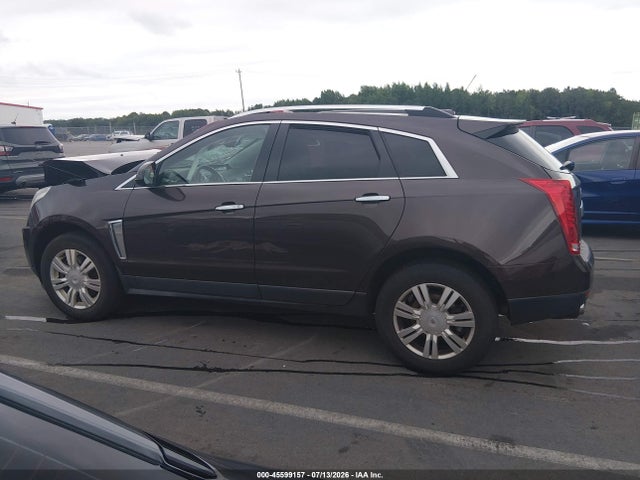 Продажа на аукционе авто 2016 Cadillac Srx Luxury Collection, vin: 3GYFNEE38GS535117, номер лота: 45599157