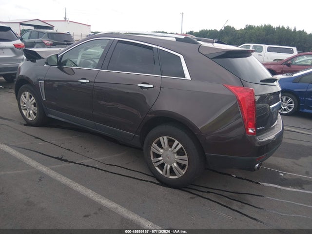 Продажа на аукционе авто 2016 Cadillac Srx Luxury Collection, vin: 3GYFNEE38GS535117, номер лота: 45599157