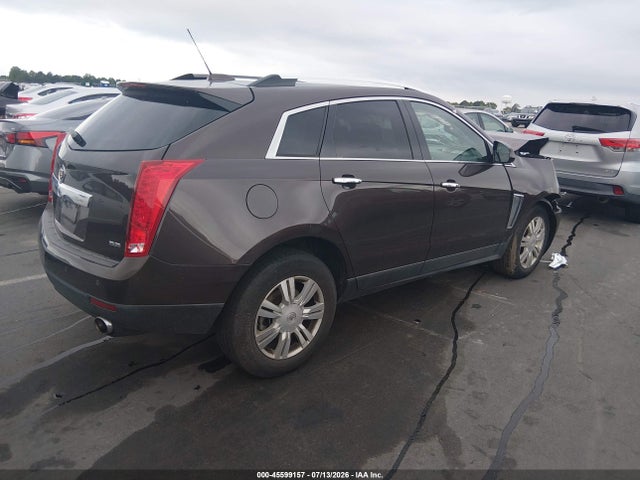 Продажа на аукционе авто 2016 Cadillac Srx Luxury Collection, vin: 3GYFNEE38GS535117, номер лота: 45599157