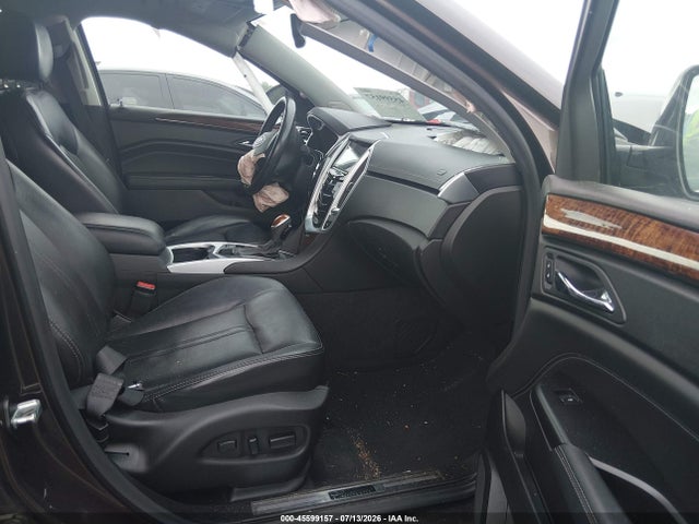 Продажа на аукционе авто 2016 Cadillac Srx Luxury Collection, vin: 3GYFNEE38GS535117, номер лота: 45599157