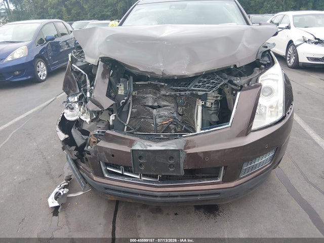 Продажа на аукционе авто 2016 Cadillac Srx Luxury Collection, vin: 3GYFNEE38GS535117, номер лота: 45599157
