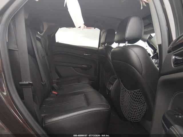 Продажа на аукционе авто 2016 Cadillac Srx Luxury Collection, vin: 3GYFNEE38GS535117, номер лота: 45599157