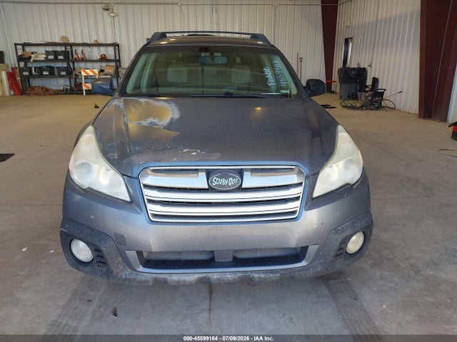 Subaru Outback 2.5i Premium 2014 4S4BRCCC7E3252657 Image 12