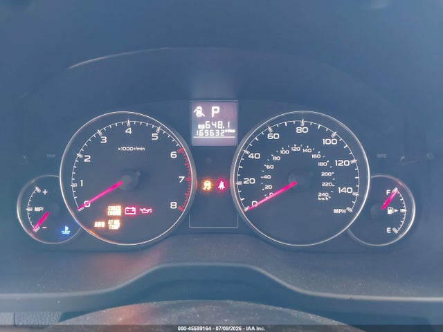 Subaru Outback 2.5i Premium 2014 4S4BRCCC7E3252657 Image 7