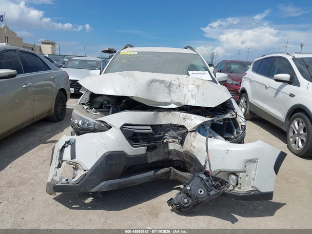 Продажа на аукционе авто 2021 Subaru Crosstrek Premium, vin: JF2GTAPC7M8255927, номер лота: 45599167