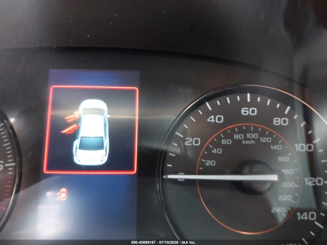 Продажа на аукционе авто 2021 Subaru Crosstrek Premium, vin: JF2GTAPC7M8255927, номер лота: 45599167