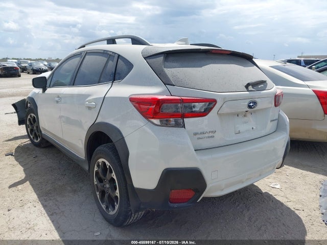 Продажа на аукционе авто 2021 Subaru Crosstrek Premium, vin: JF2GTAPC7M8255927, номер лота: 45599167