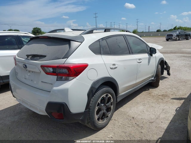 Продажа на аукционе авто 2021 Subaru Crosstrek Premium, vin: JF2GTAPC7M8255927, номер лота: 45599167