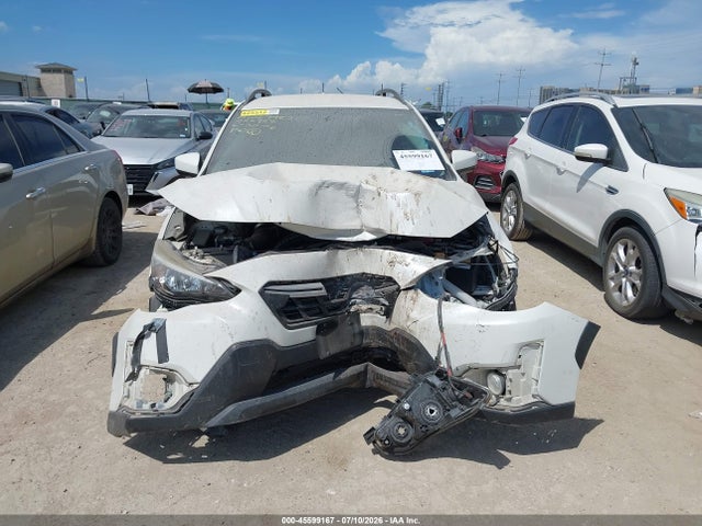 Продажа на аукционе авто 2021 Subaru Crosstrek Premium, vin: JF2GTAPC7M8255927, номер лота: 45599167