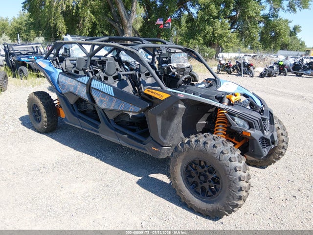 45599173 :رقم المزاد ، 3JBVMAV45SE000519 vin ، 2025 Can-am Maverick X3 Max Ds Turbo Rr مزاد بيع