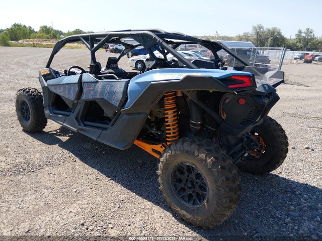 2025 Can-am Maverick X3 Max Ds Turbo Rr მანქანა იყიდება აუქციონზე, vin: 3JBVMAV45SE000519, აუქციონის ნომერი: 45599173