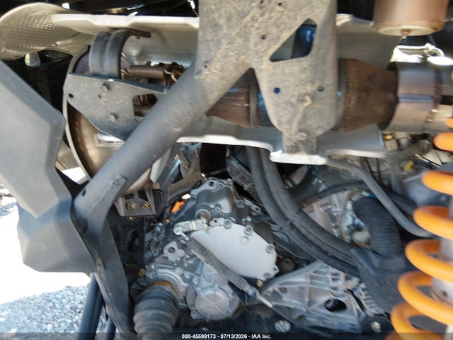 2025 Can-am Maverick X3 Max Ds Turbo Rr მანქანა იყიდება აუქციონზე, vin: 3JBVMAV45SE000519, აუქციონის ნომერი: 45599173