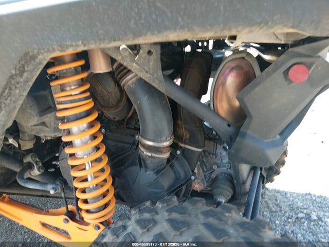 2025 Can-am Maverick X3 Max Ds Turbo Rr მანქანა იყიდება აუქციონზე, vin: 3JBVMAV45SE000519, აუქციონის ნომერი: 45599173