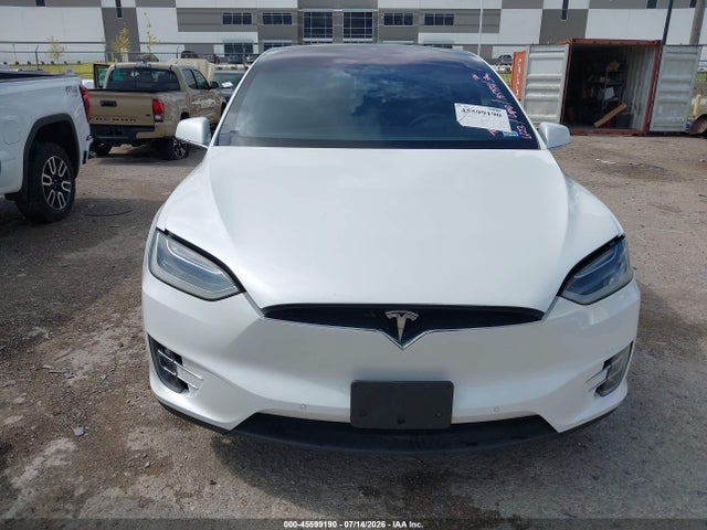 Продаж на аукціоні авто 2019 Tesla Model X 100d/75d/long Range, vin: 5YJXCBE27KF185972, номер лоту: 45599190