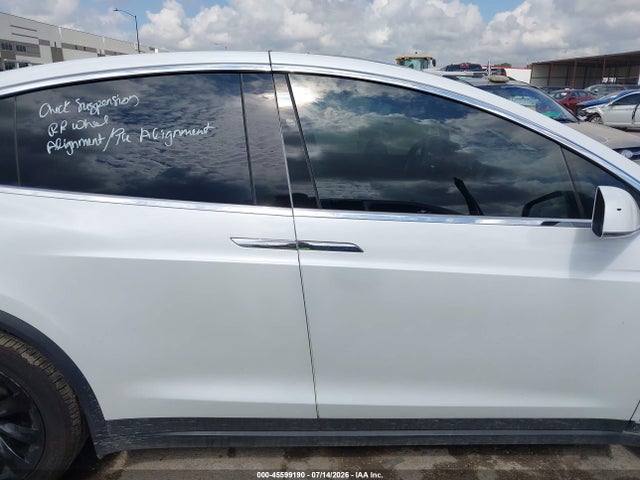 Продаж на аукціоні авто 2019 Tesla Model X 100d/75d/long Range, vin: 5YJXCBE27KF185972, номер лоту: 45599190